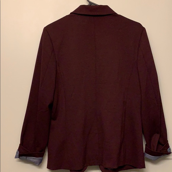 Purple GAP Blazer - Picture 5 of 5